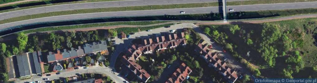 Zdjęcie satelitarne Przewóz Ładunków