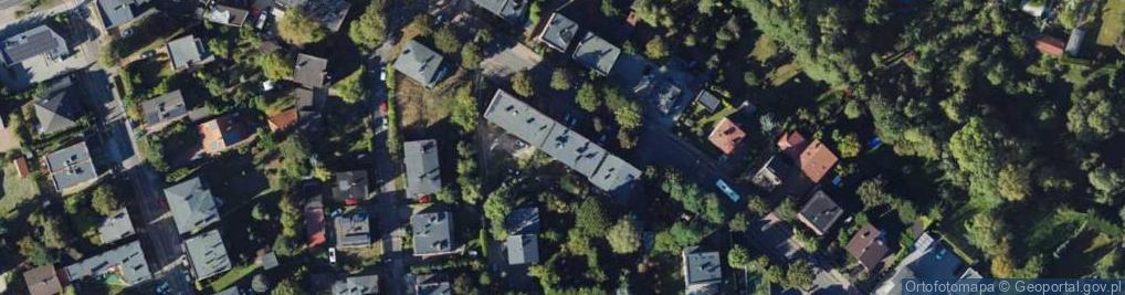 Zdjęcie satelitarne Przewóz Ładunków