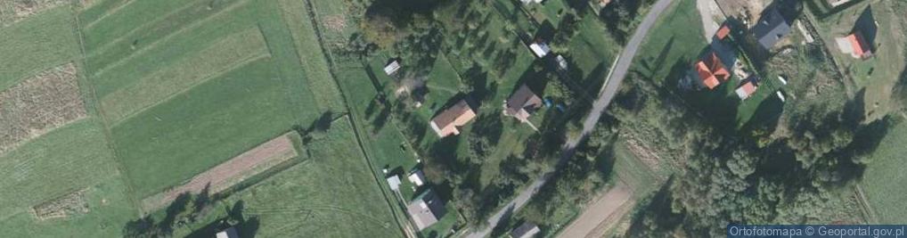 Zdjęcie satelitarne Przewóz Osób Artur Żupiński