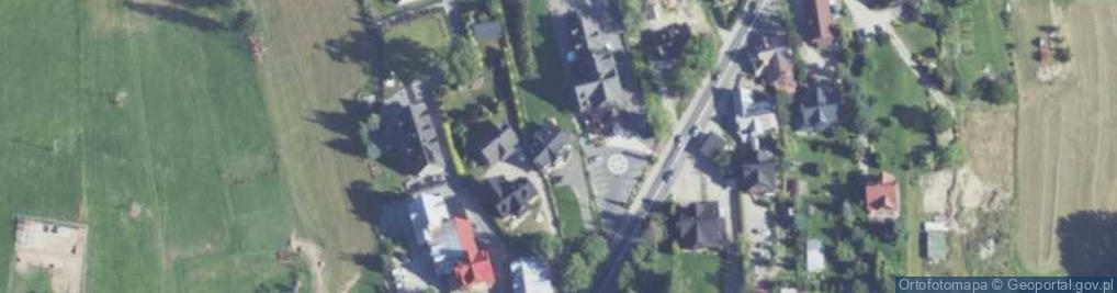 Zdjęcie satelitarne Przewóz Osób Busem