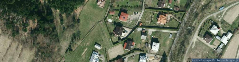 Zdjęcie satelitarne Przewóz Osób Dromader Robert Wołczański