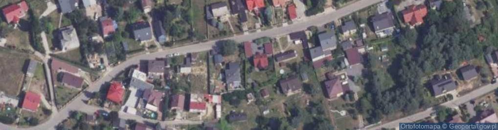 Zdjęcie satelitarne Przewóz Osób Mini Bus