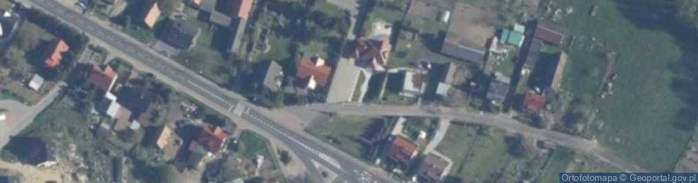 Zdjęcie satelitarne Przewóz Osób Pol-Bus Tomasz Sochacki