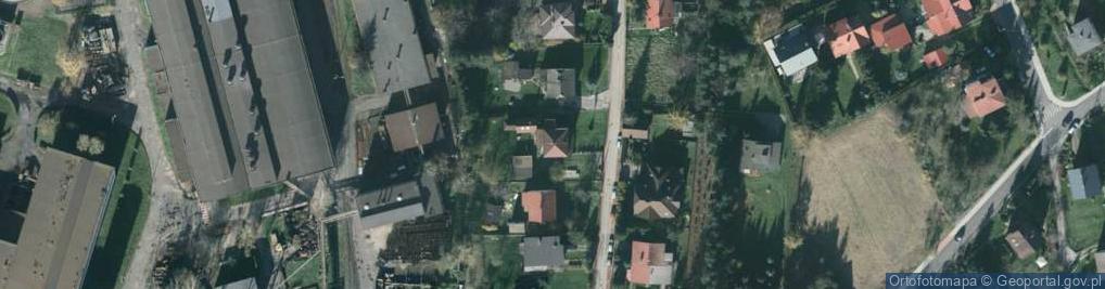 Zdjęcie satelitarne Przewóz Osób Taksówką