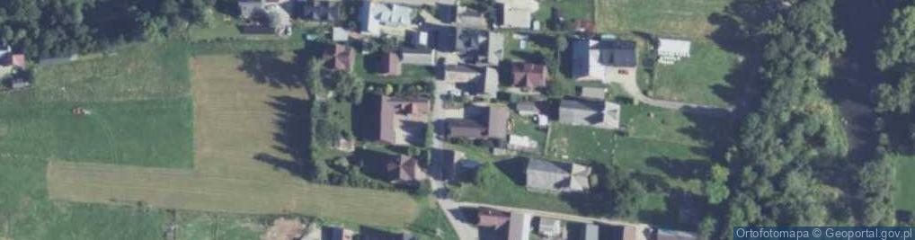 Zdjęcie satelitarne Przewóz Osób Taxi Osobowe