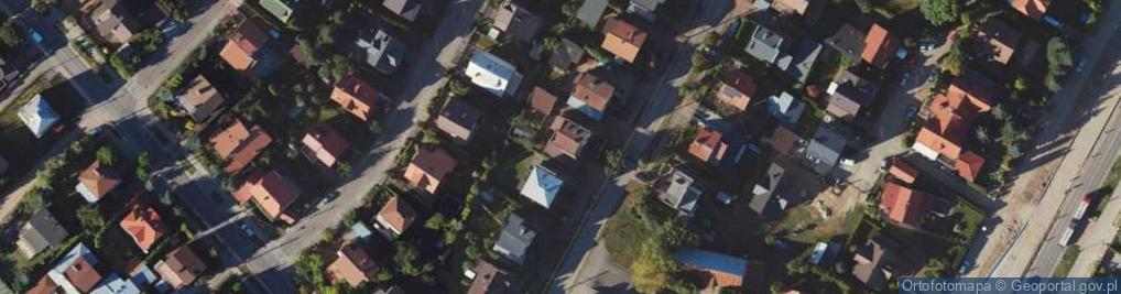 Zdjęcie satelitarne Przewóz Osób Taxi Osobowe