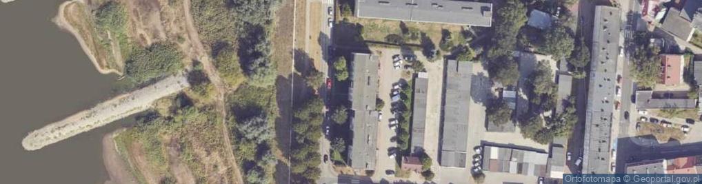 Zdjęcie satelitarne Przewóz Osób Taxi