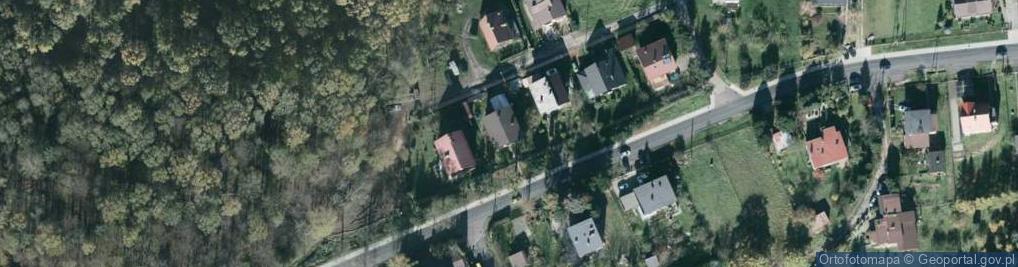 Zdjęcie satelitarne Przewóz Osób Taxi