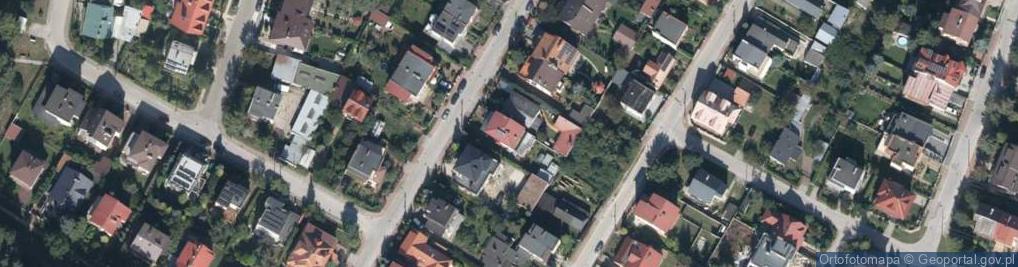 Zdjęcie satelitarne Przewóz Osób Taxi