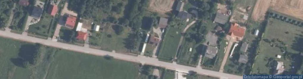 Zdjęcie satelitarne Przewóz Osób