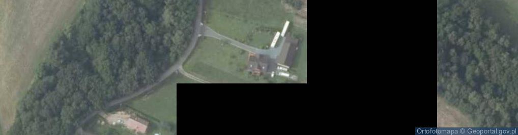 Zdjęcie satelitarne Przewóz Osób