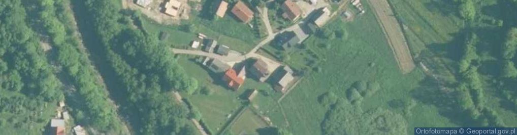 Zdjęcie satelitarne Przewóz Osób