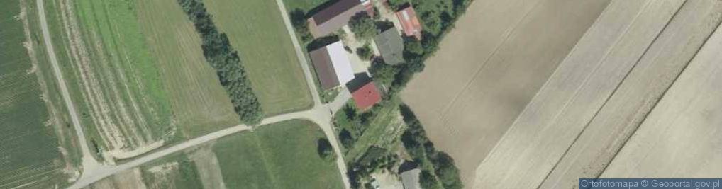 Zdjęcie satelitarne Przewóz Osób
