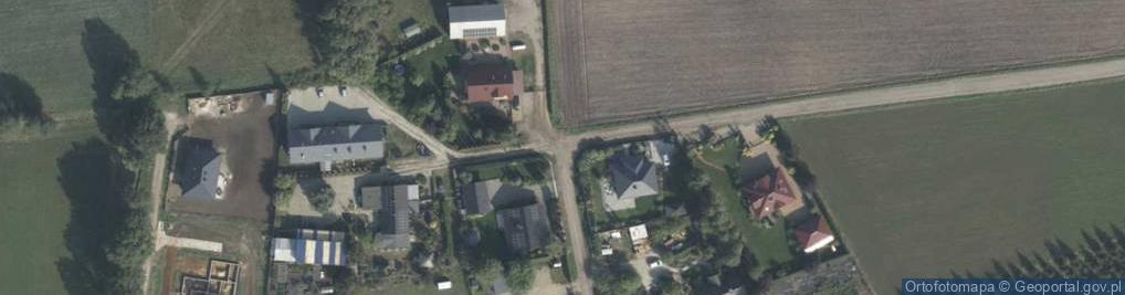 Zdjęcie satelitarne Przewóz osób