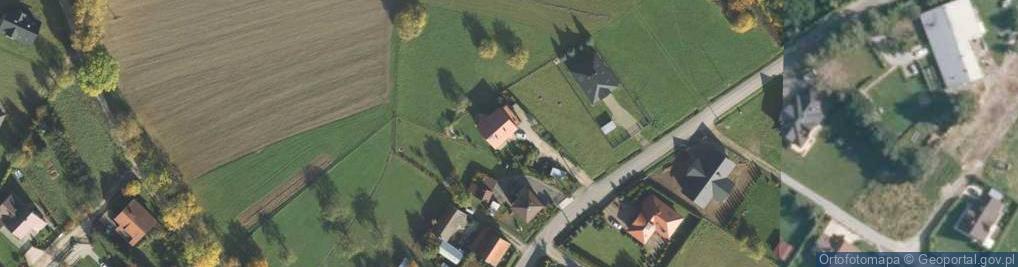 Zdjęcie satelitarne Przewóz Samochodem Osobowym Taxi 231