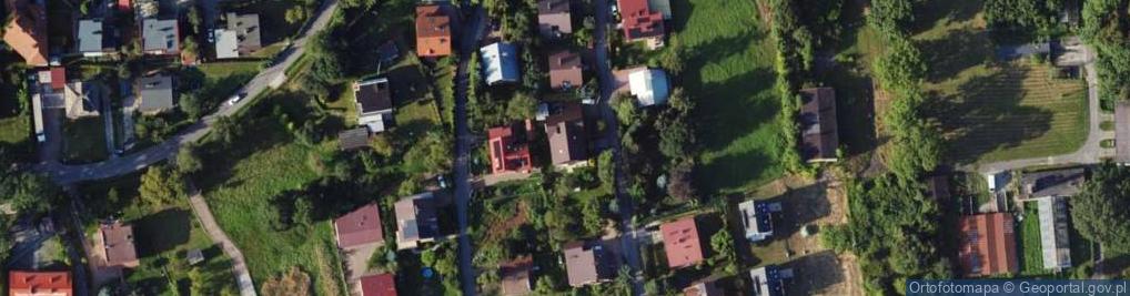 Zdjęcie satelitarne Przewóz Towarów Antoni Hodurek