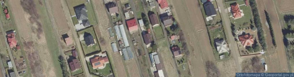 Zdjęcie satelitarne Przewóz Towarów Jacek Witek