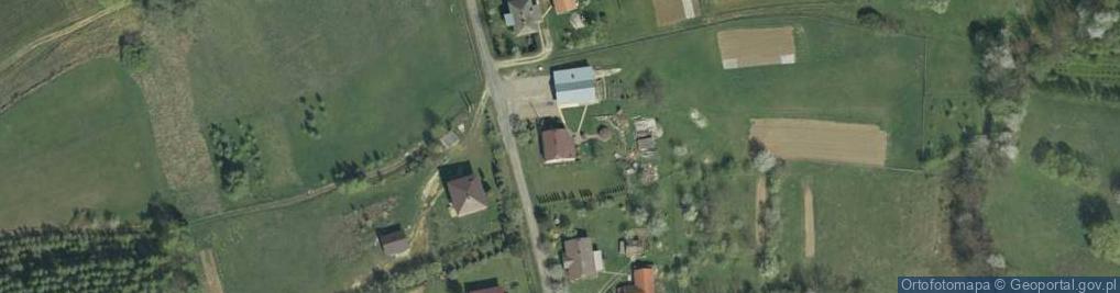 Zdjęcie satelitarne Przewóz Towarów