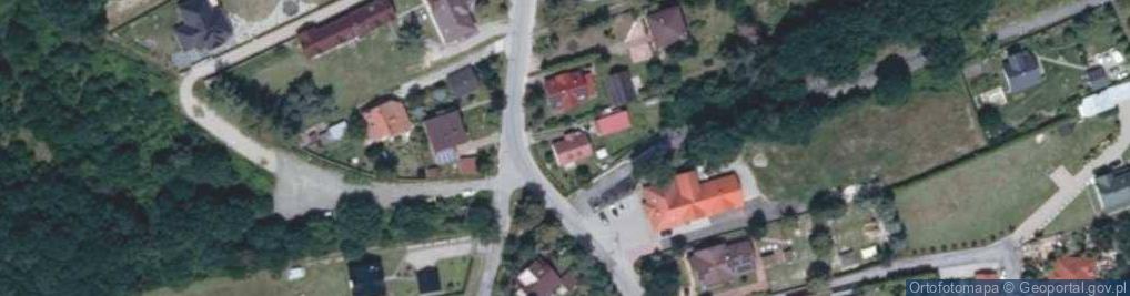 Zdjęcie satelitarne Przewóz Towarów