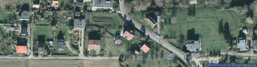 Zdjęcie satelitarne Przewóz Towarów