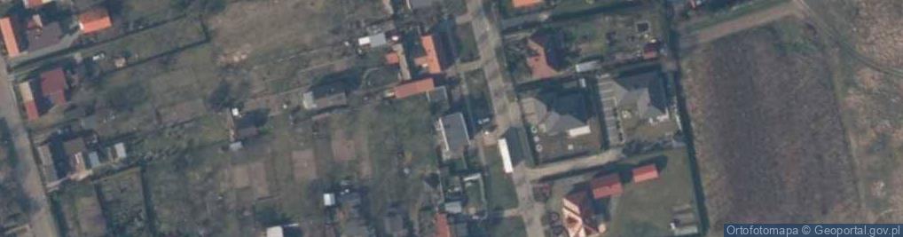 Zdjęcie satelitarne Przewóz Towaru Marian Bossy