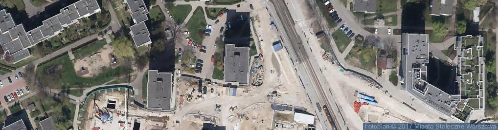 Zdjęcie satelitarne Przewozy Autokarowe As Tour