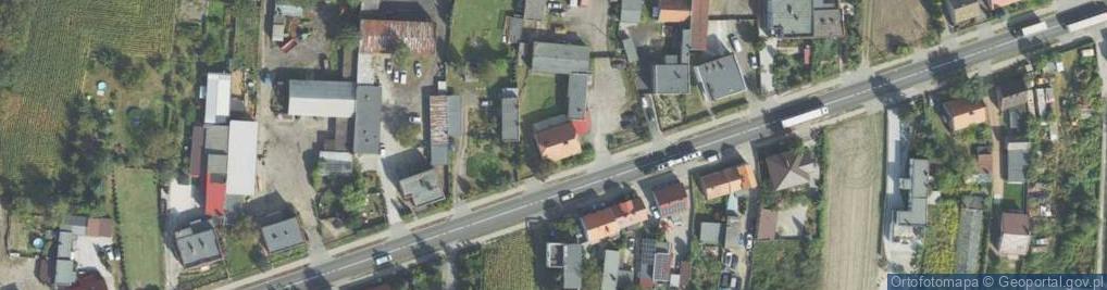 Zdjęcie satelitarne Przewozy Autokarowe Krajowe i Zagraniczne H R Gaedig Bus