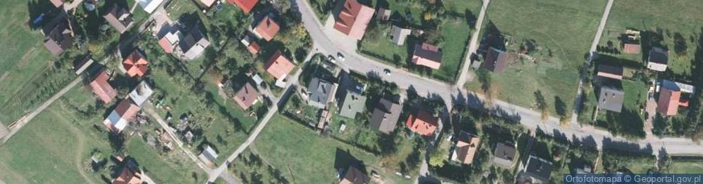 Zdjęcie satelitarne Przewozy Autokarowe