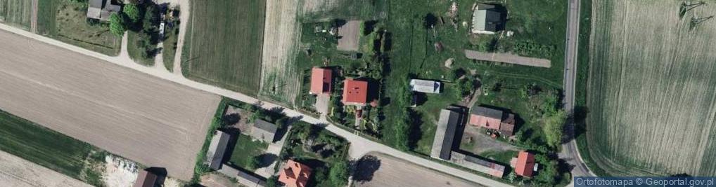 Zdjęcie satelitarne Przewozy Taxi