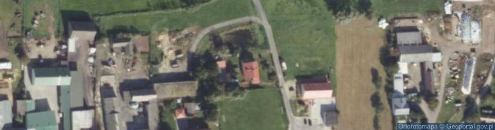 Zdjęcie satelitarne Przewozy Towarów