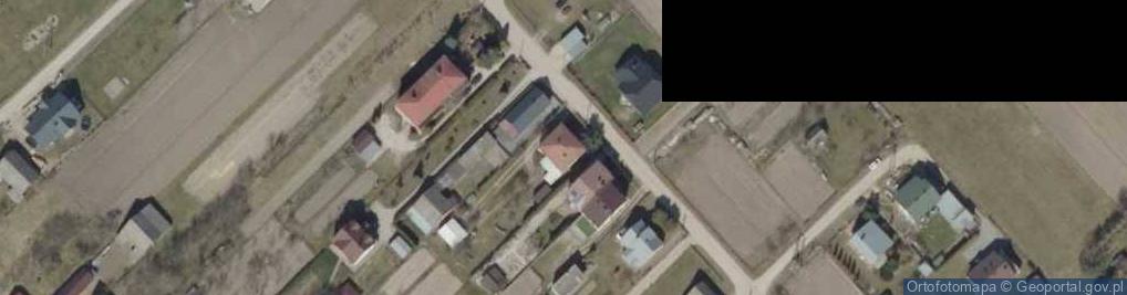Zdjęcie satelitarne Przezwajanie Silników Elektrycznych Uhowo
