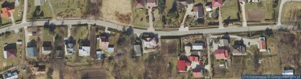 Zdjęcie satelitarne Przezwajanie Silników Robert Książek