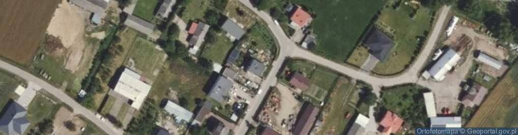Zdjęcie satelitarne Przybojewski Piotr - Mechanika Pojazdowa