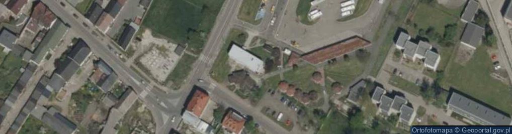 Zdjęcie satelitarne Przybyłek Aneta Kancelaria Notarialna Aneta Przybyłek Barbara Zabielska Igor Zabielski