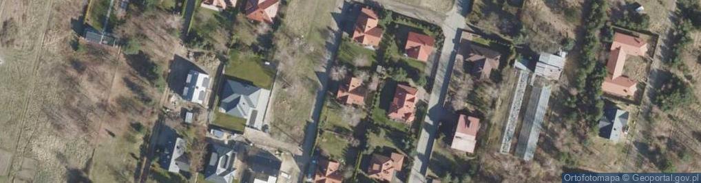 Zdjęcie satelitarne Przychodnia.Finansowa Grzegorz Skupniewicz