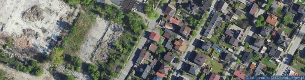 Zdjęcie satelitarne Przychodnia Wet.