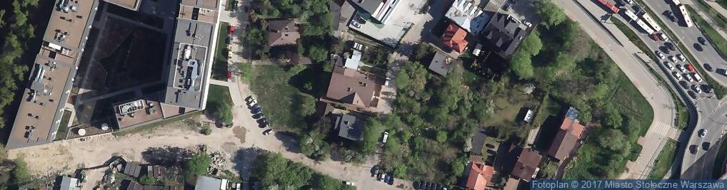 Zdjęcie satelitarne PRZYCIEMNIANIE SZYB