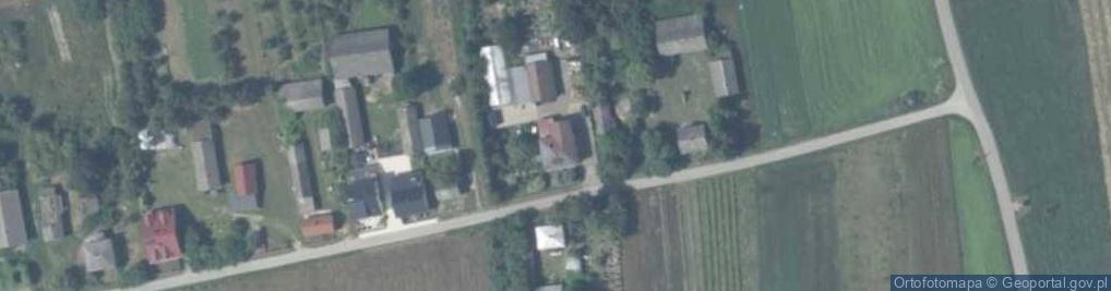 Zdjęcie satelitarne Przydatek Karol