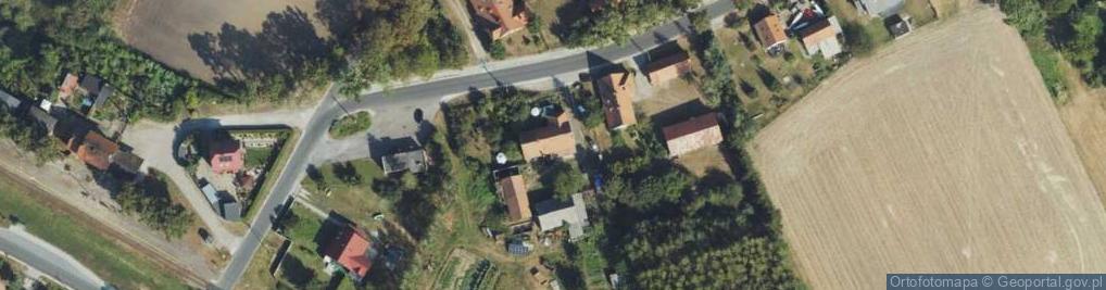 Zdjęcie satelitarne Przyjaciele Boguszewa