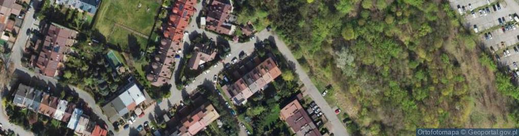 Zdjęcie satelitarne Przyjmujący Zamówienie