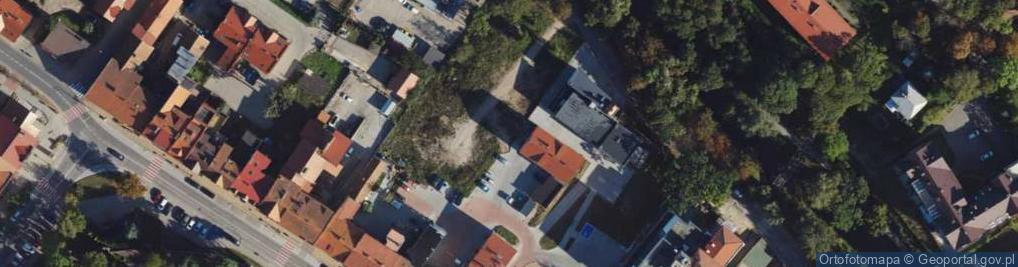 Zdjęcie satelitarne Przypisani Północy Stowarzyszenie Kulturalne