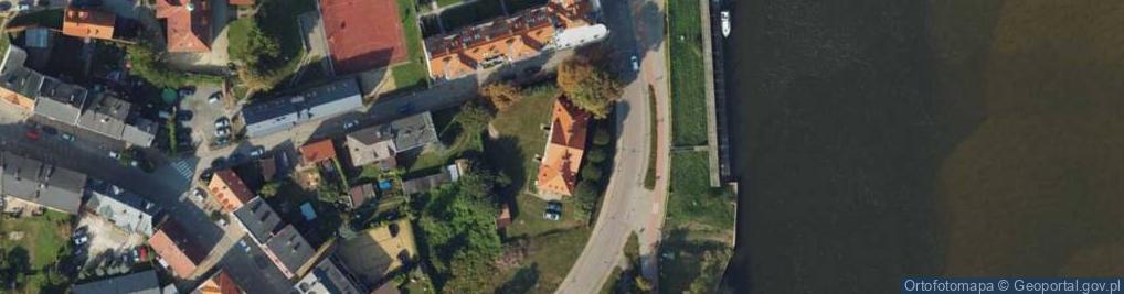 Zdjęcie satelitarne Przystań Latocha i Wspólnicy