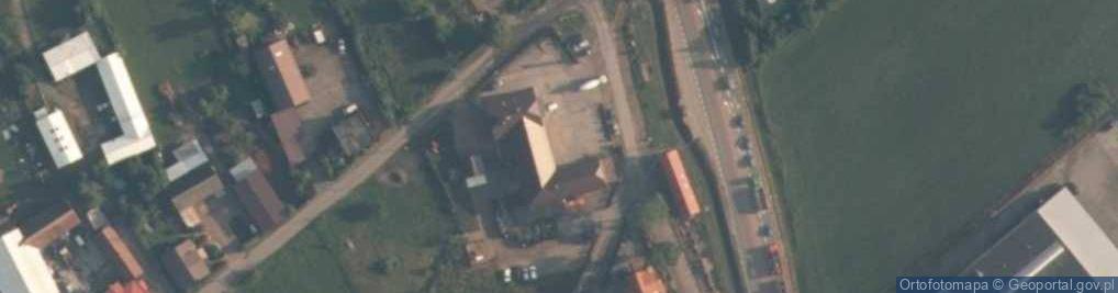 Zdjęcie satelitarne PS.Arch