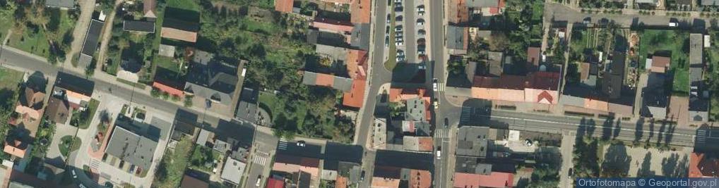Zdjęcie satelitarne PS Beta