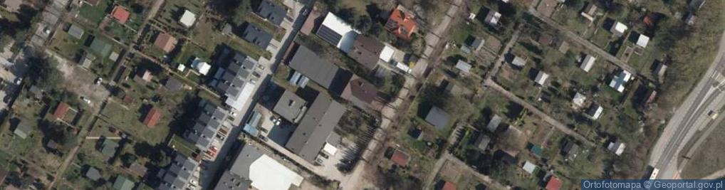 Zdjęcie satelitarne Ps Distribution