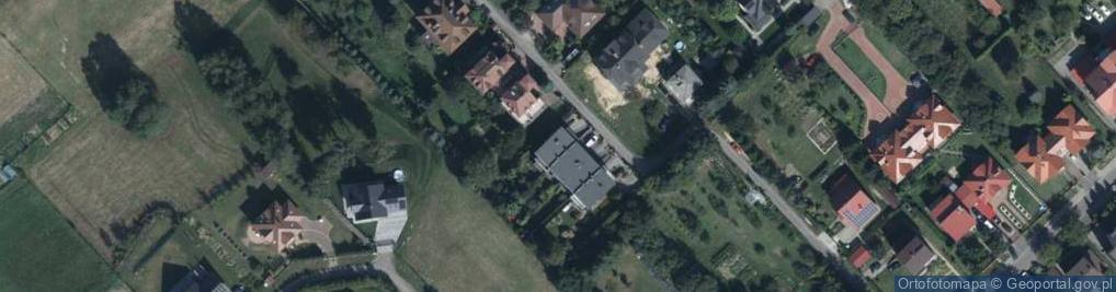 Zdjęcie satelitarne PS Instal