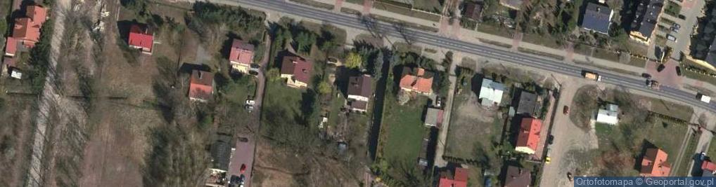 Zdjęcie satelitarne PS It Solutions