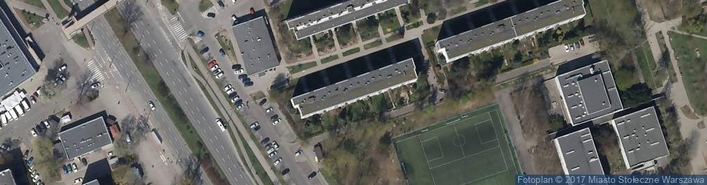 Zdjęcie satelitarne PS-Lex Paulina Sibilska