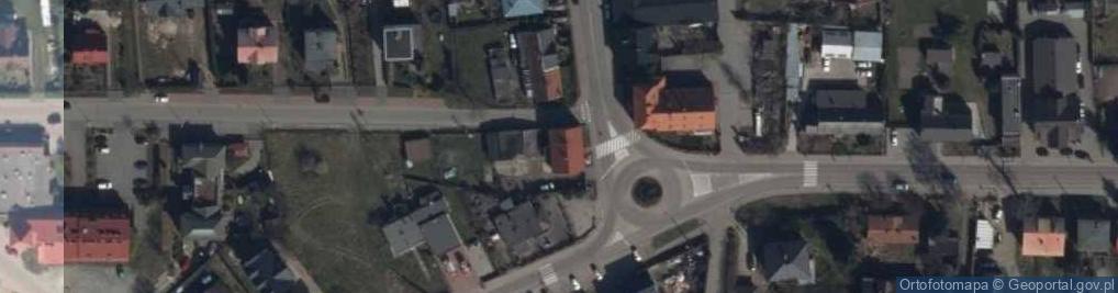 Zdjęcie satelitarne PSAlonik - strzyżenie i pielęgnacja psów
