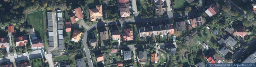 Zdjęcie satelitarne PSG Towarzystwo Inwestycyjne